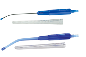Via-Guard Surgical Suction