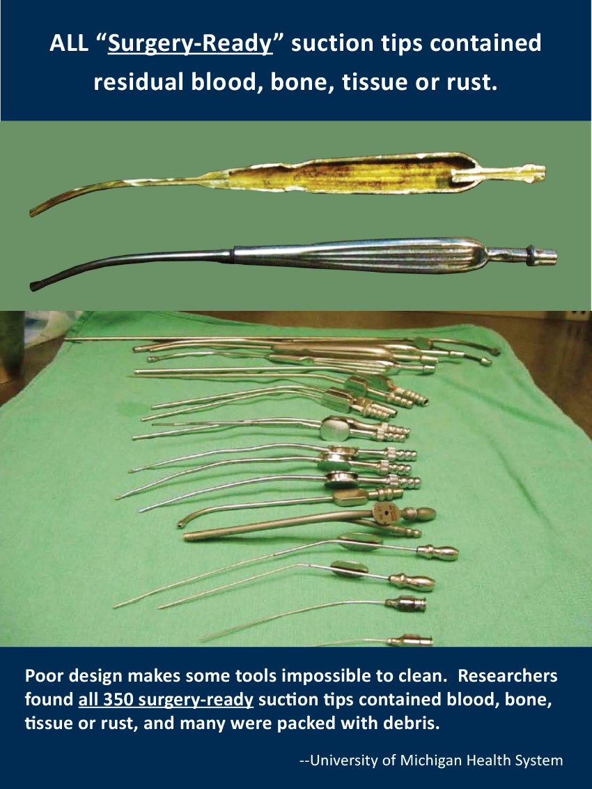 SurgiMark | Innovative Yankauer Suction Set Technologies | Surgimark